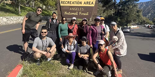LA Biotech Hikes: Sturtevant Falls Adventure at Chantry Flats!