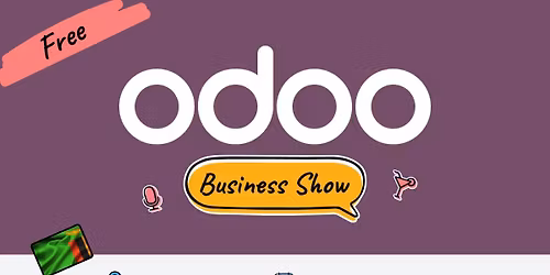 Odoo Business Show - Lusaka