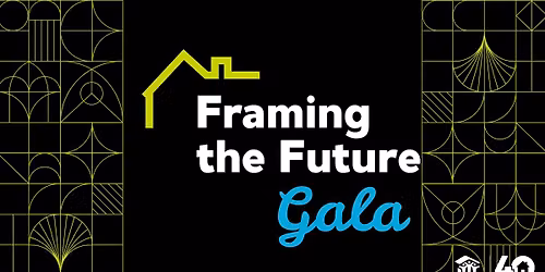 Framing the Future Gala