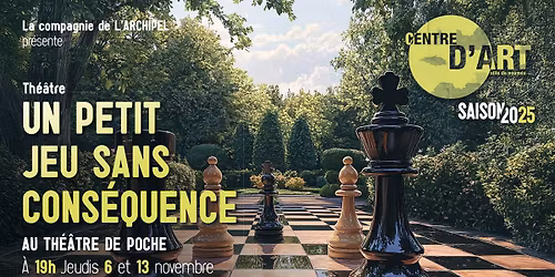 un petit jeu sans cons\u00e9quence