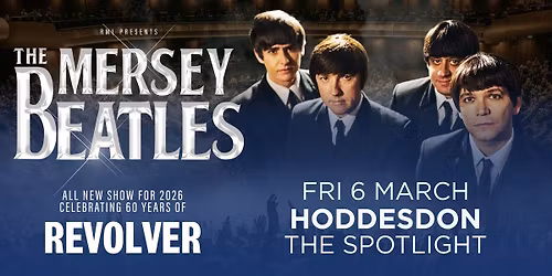 Mersey Beatles - Hoddesdon