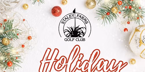 HOLIDAY EXTRAVAGANZA SHOPPING EVENT 