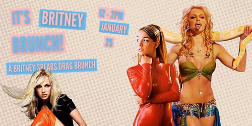 It's Britney, Brunch!