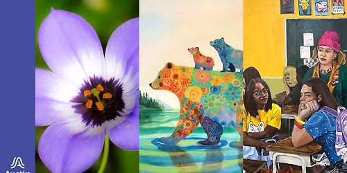 Artist Talk: Recovering the Lost Words, Little Memories, and The Classroom