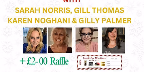 Christmas Medley of Mediums - Demonstration of Clairvoyance