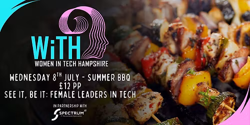 Women in Tech Hampshire - See It, Be It: Female Leaders in Tech