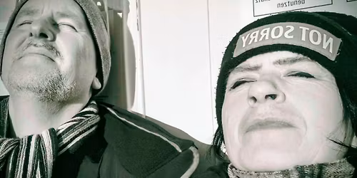 Lesung mit Norma Norvald und Hubertus September 