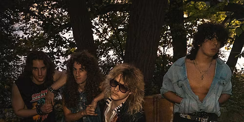 WANTED & Ready To Strike - Niagara Falls, NY