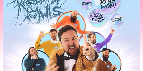 Raised by Owls - The Big Metal Game Show