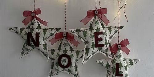 NOEL Christmas Sewing Workshop