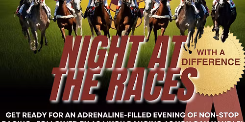 Night At The Races 2026