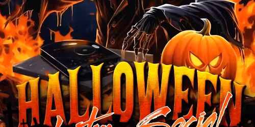 FLD Latin Night Social: Monster Mayhem