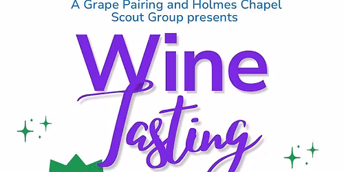 Wine Tasting Fundraiser 🍷