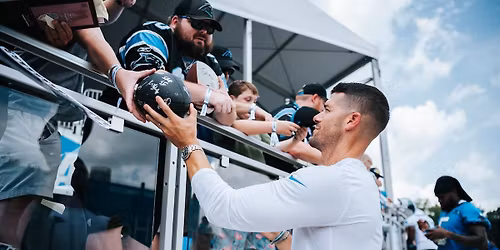 Carolina Panthers at New York Jets