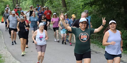 Global Running Day 5K