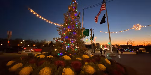 Annual Tree Lighting