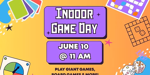 Indoor Game Day