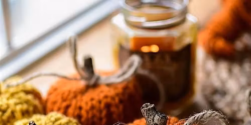 Workshop: Crochet Pumpkins