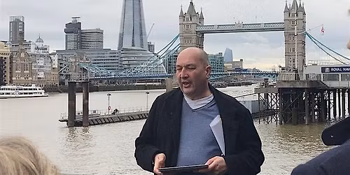 Walking Tour - The Long Good Friday Revisited