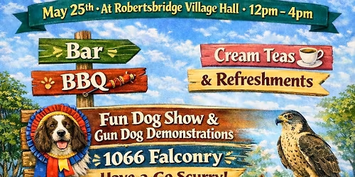 Spring Fair and Dog Show