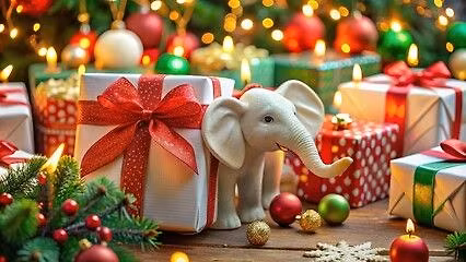 White Elephant Bingo Night!