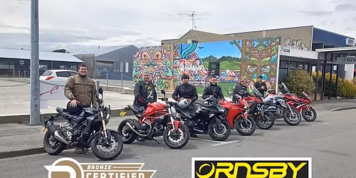 Level Up Your Riding: Ride Forever Bronze \u2013 Invercargill Dates