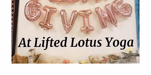 Lifted\u2019s Friendsgiving 2025