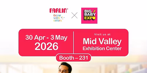 Farlin @ Big Baby Expo