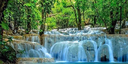 ABRA x Kaparkan Falls