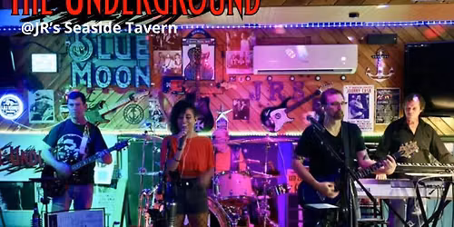 The Underground LIVE! @ JR\u2019s Seaside Tavern