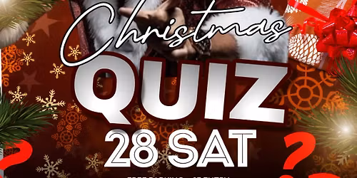 Christmas Quiz