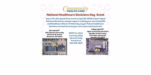 National Healthcare Decisions Day
