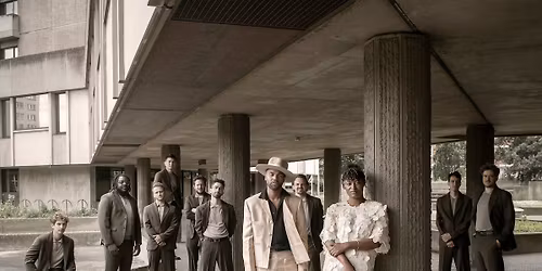 DYNA, LEWIS & THE SOUL CARAVAN @ LE MARNI : Coming Around Release Party \ud83c\udf89