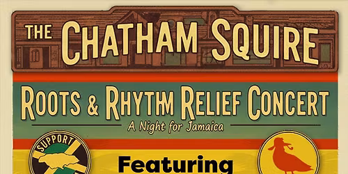 ROOTS & RHYTHM RELIEF CONCERT