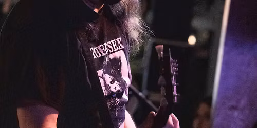 JC returns to Immortal Vibes in Hamilton! - 11\/1
