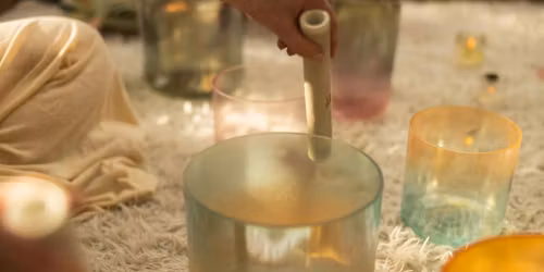 Reiki-Infused Cacao & Sound Experience