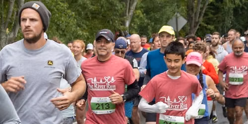 Simsbury River Run