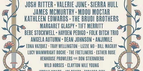 2026 Evanston Folk Festival - Sunday at Dawes Park