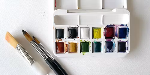 Intro to Watercolor Workshop