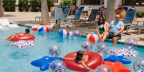 Fourth of July Splash Bash
