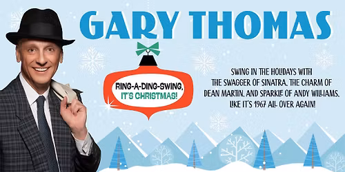 Ring-A-Ding-Swing, It's Christmas at Hey Nonny, Arlington Heights