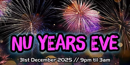 Nu Years Eve