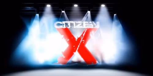 Citizen X  w\/Special Guest Counter Eclipse Live @ Log Home Brewing Company