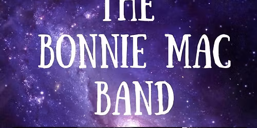 The Bonnie Mac Band at The Blues Bar