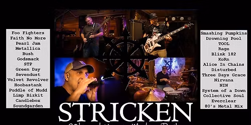 ROCK SHOW!!! Weyerbacher Brewery - Easton, PA