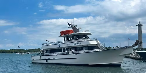 Wine on the Water.                                             Meet & Greet