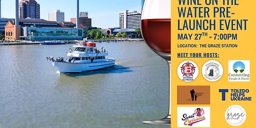 Wine on the Water: Meet & Greet