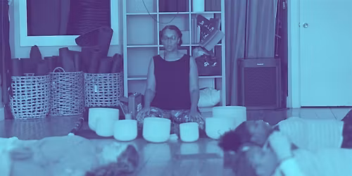 Reiki Sound Bath