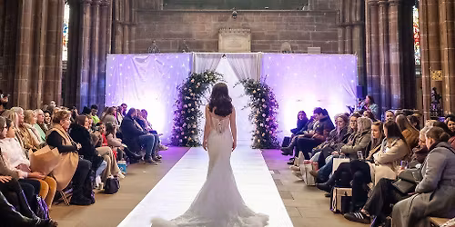 Chester Cathedral Wedding Fayre