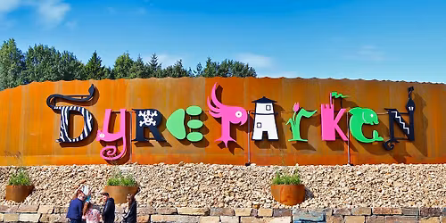 Familietreff Dyreparken i Kristiansand